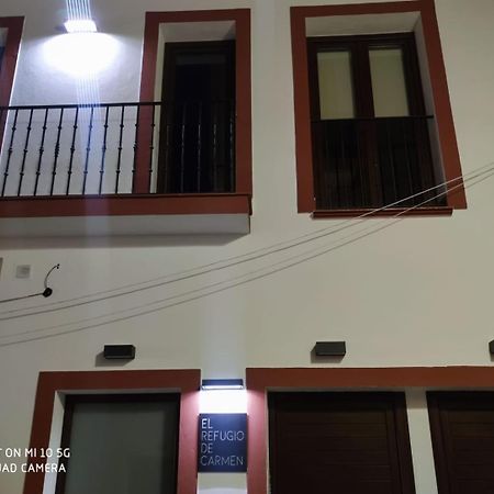 El Refugio De Carmen 1 B Appartement Almuñécar Buitenkant foto