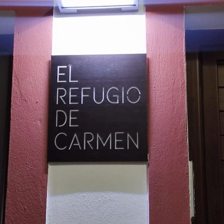 El Refugio De Carmen 1 B Appartement Almuñécar Buitenkant foto