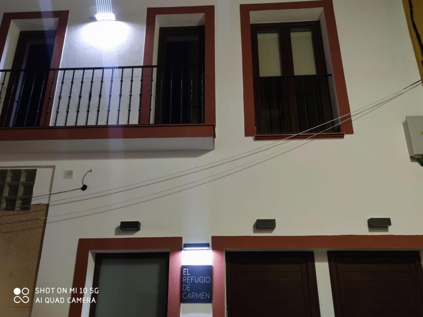 El Refugio De Carmen 1 B Appartement Almuñécar Buitenkant foto